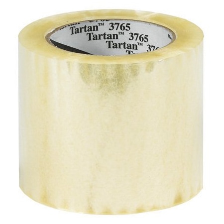 3M 4'' x 145 yds. 3M 3765 Label Protection Tape, 12PK BUY00023199